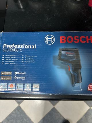 Termodetector BOSCH GIS 1000C