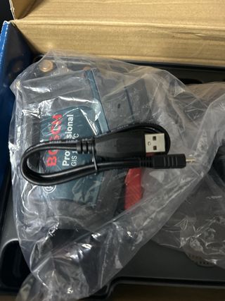 Termodetector BOSCH GIS 1000C