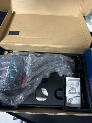 Termodetector BOSCH GIS 1000C