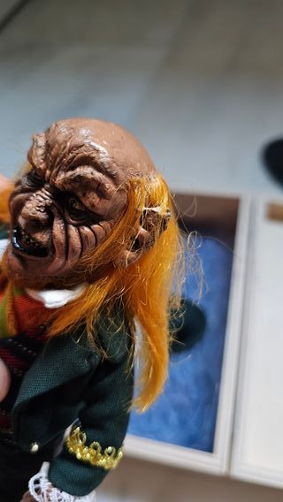 Viola Wittrocka 1/6 Leprechaun (1993)