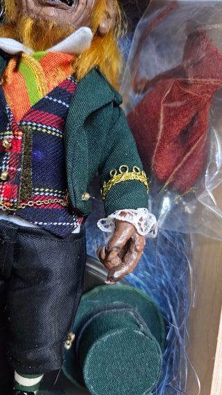 Viola Wittrocka 1/6 Leprechaun (1993)