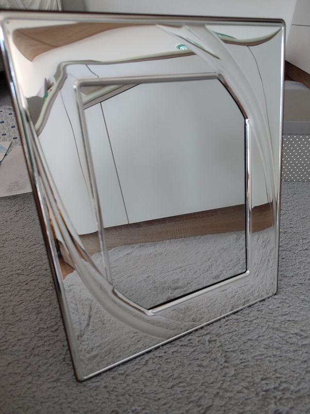 Portaretratos / espejo de plata Its Argentis