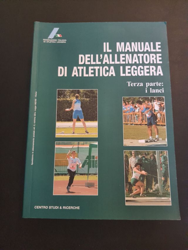Il manuale dell'allenatore di atletica 