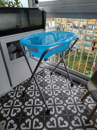Bañera bebe brevi. Urge vender!