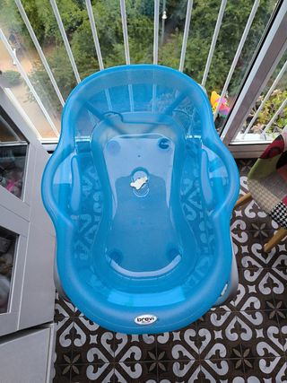 Bañera bebe brevi. Urge vender!
