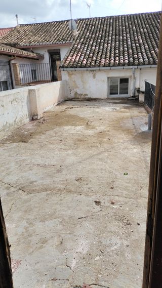 Reparación de terrazas