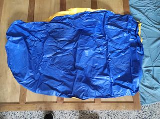 Canotto Gonfiabile con remi