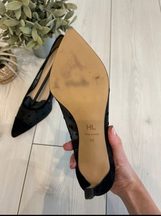 Tacones Hannibal Laguna