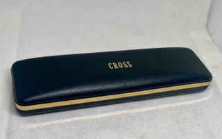 BOLIGRAFO CROSS 1/20 DE ORO DE  14 k, A ESTRENAR 