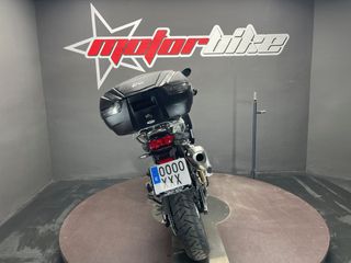 BMW F 750 GS ABS GRIS