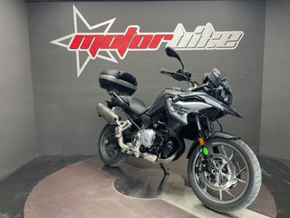 BMW F 750 GS ABS GRIS