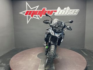 BMW F 750 GS ABS GRIS