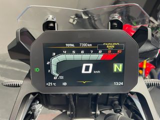 BMW F 750 GS ABS GRIS