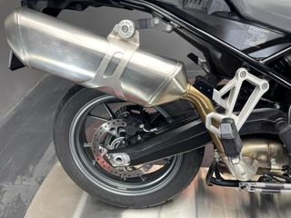 BMW F 750 GS ABS GRIS