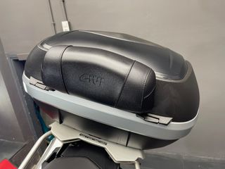 BMW F 750 GS ABS GRIS