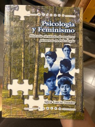 Psicología y feminismo