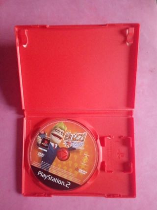 BUZZ EL GRAN RETO  PS2 