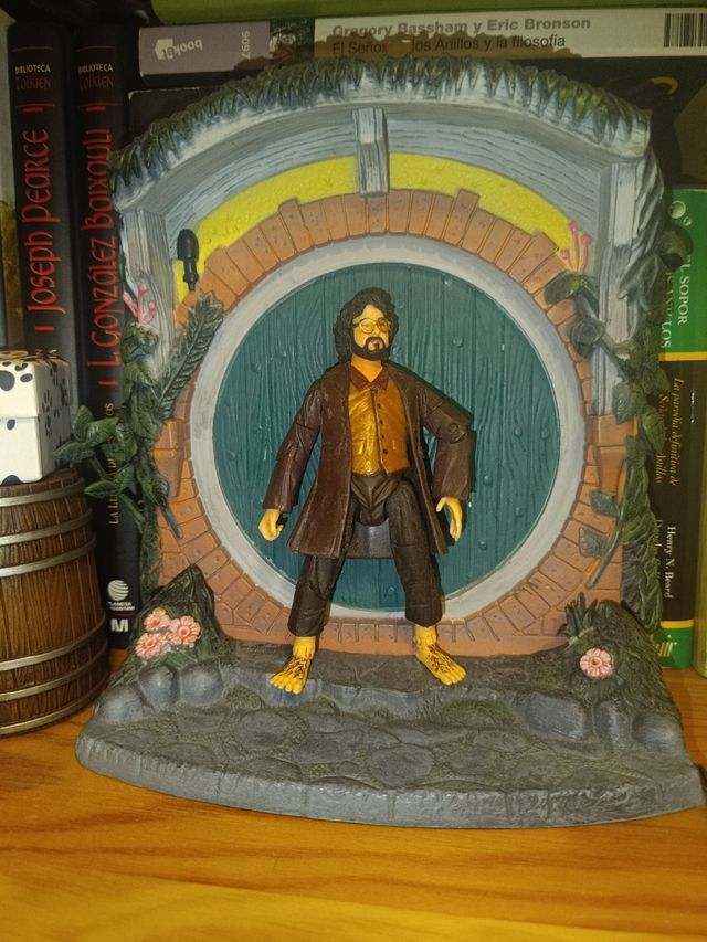 Peter Jackson Toy Biz ESDLA LOTR