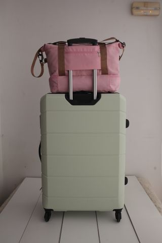 Bolsa de viaje , equipaje de mano