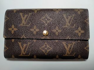 Cartera monedero Louis Vuitton 