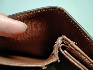 Cartera monedero Louis Vuitton 
