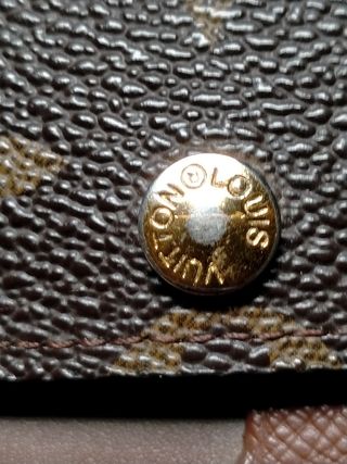 Cartera monedero Louis Vuitton 