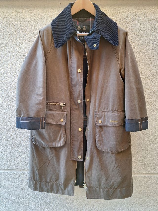 Barbour Mujer último modelo