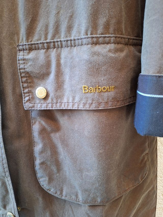 Barbour Mujer último modelo