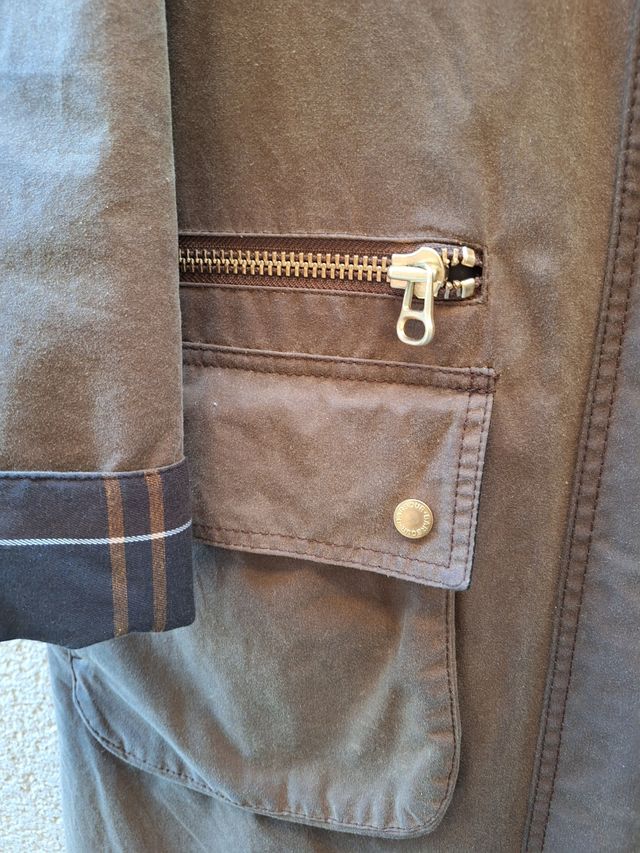 Barbour Mujer último modelo