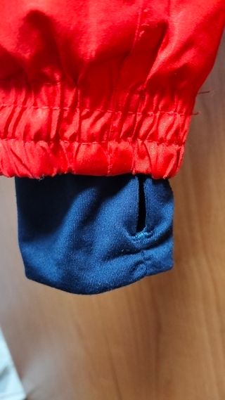 Chaqueta niñ@
