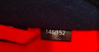 Chaqueta niñ@