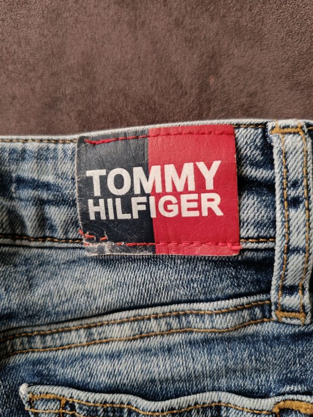 Pantalón niña Tommy Hilfiger