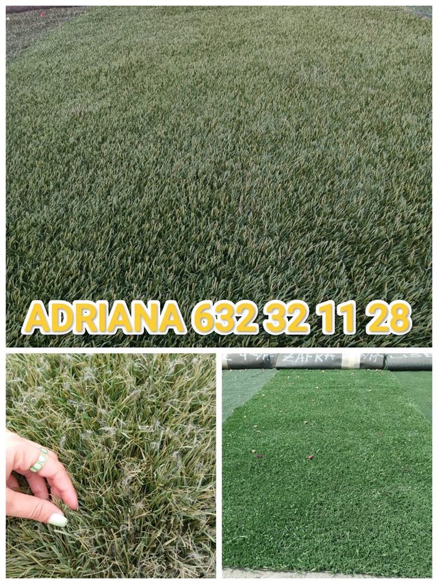 Césped Artificial Reciclado