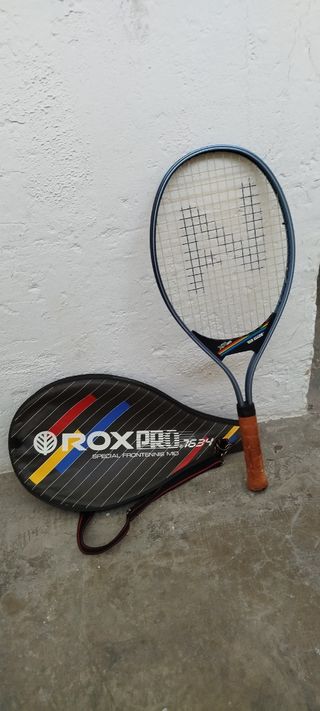 Raqueta de tenis 
