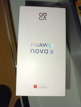 Huawei nova 9
