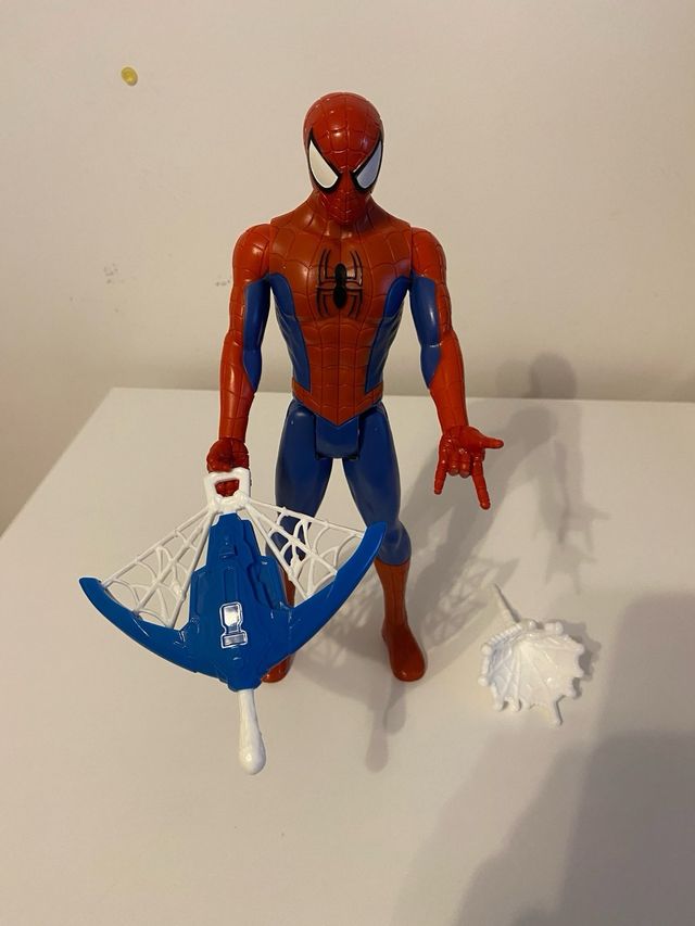 Muñeco Spiderman 30 cm