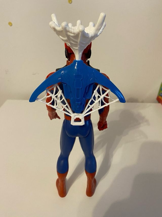 Muñeco Spiderman 30 cm