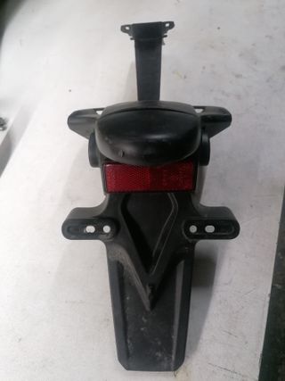 Porta matricula Yamaha Mt 07 año 2016