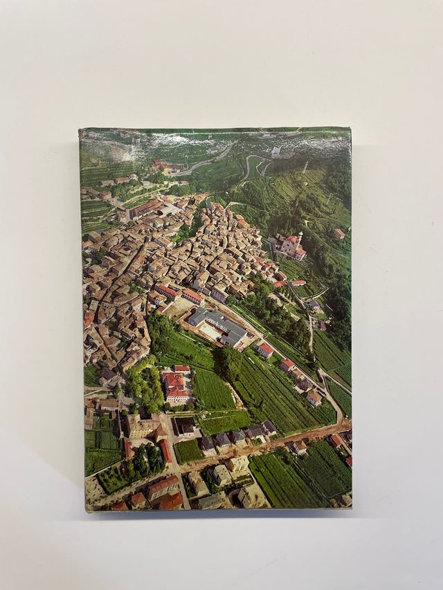 Guida storico-turistica di Ala e frazioni, Coser