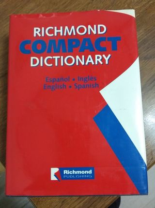 Diccionario español-inglés