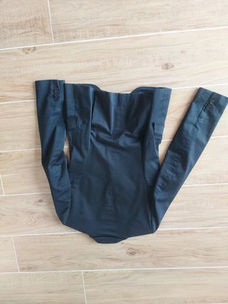 Americana negra zara M mujer