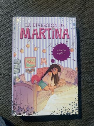 La diversiòn de Martina