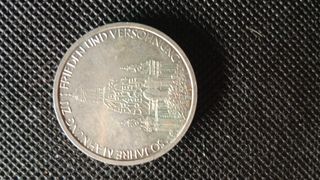 Monedas alemanas 10 marcos 1994/95 plata