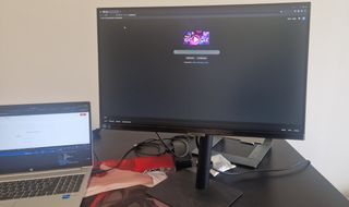 Monitor Samsung LED 24"