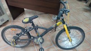 Bicicleta niños