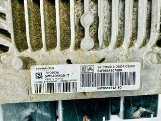 5WS40660A-T Centralita UCE Citroen C8 2.0HDI