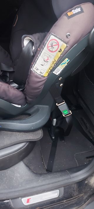 Sillita para coche Besafe