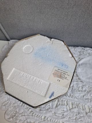 Juego porcelana alenana miniatura vintage