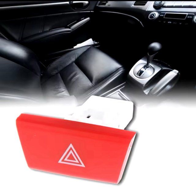 Boton Warning, Toyota Aygo, Peugeot 107, Citroen C1