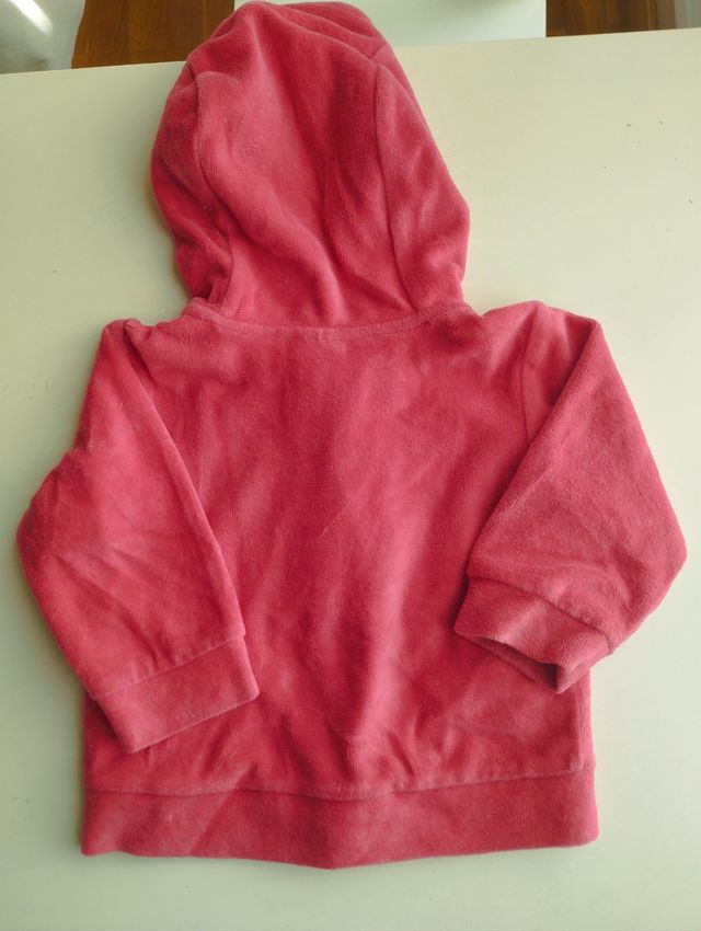 Conjunto chándal bebé 6-9 meses deYatsi